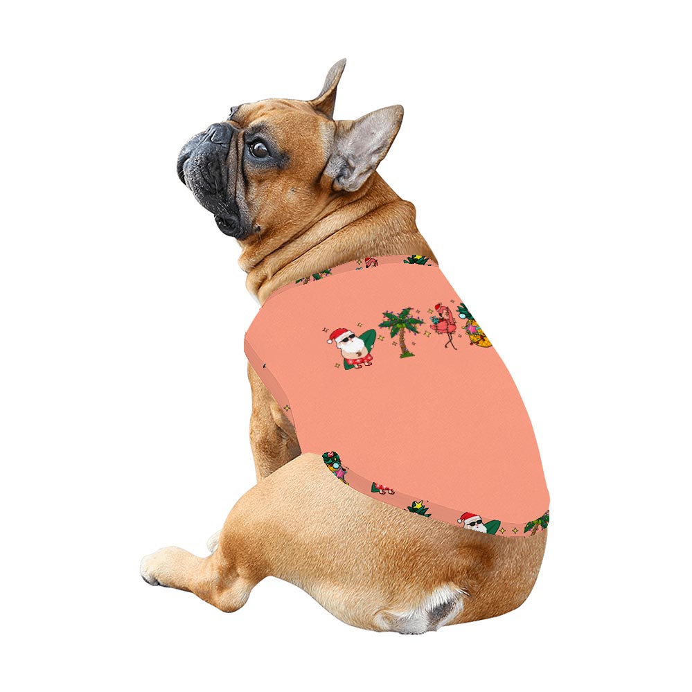 Tropical Vacation Theme Plus Size Christmas Pajamas Tropical Vacation Theme Plus Size Christmas Pajamas