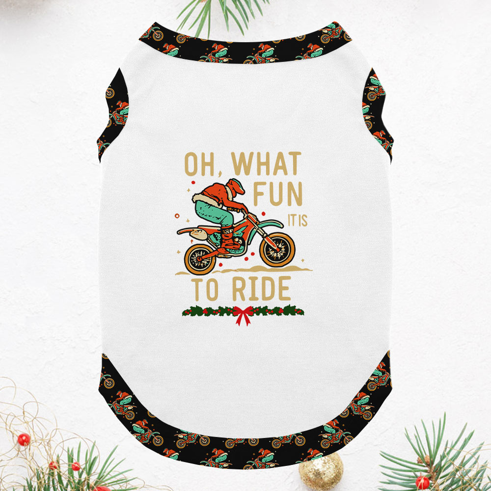 Off-road Motorcycle Christmas Pajamas For The Adventurous Crews Off-road Motorcycle Christmas Pajamas For The Adventurous Crews