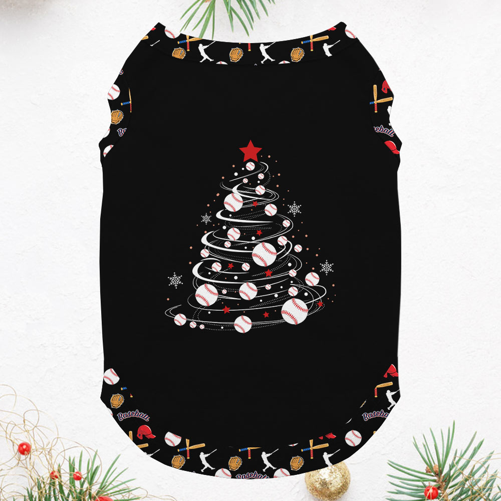 Inclusive Family Baseball Christmas Pajamas With Plus Sizes Available Inclusive Family Baseball Christmas Pajamas With Plus Sizes Available