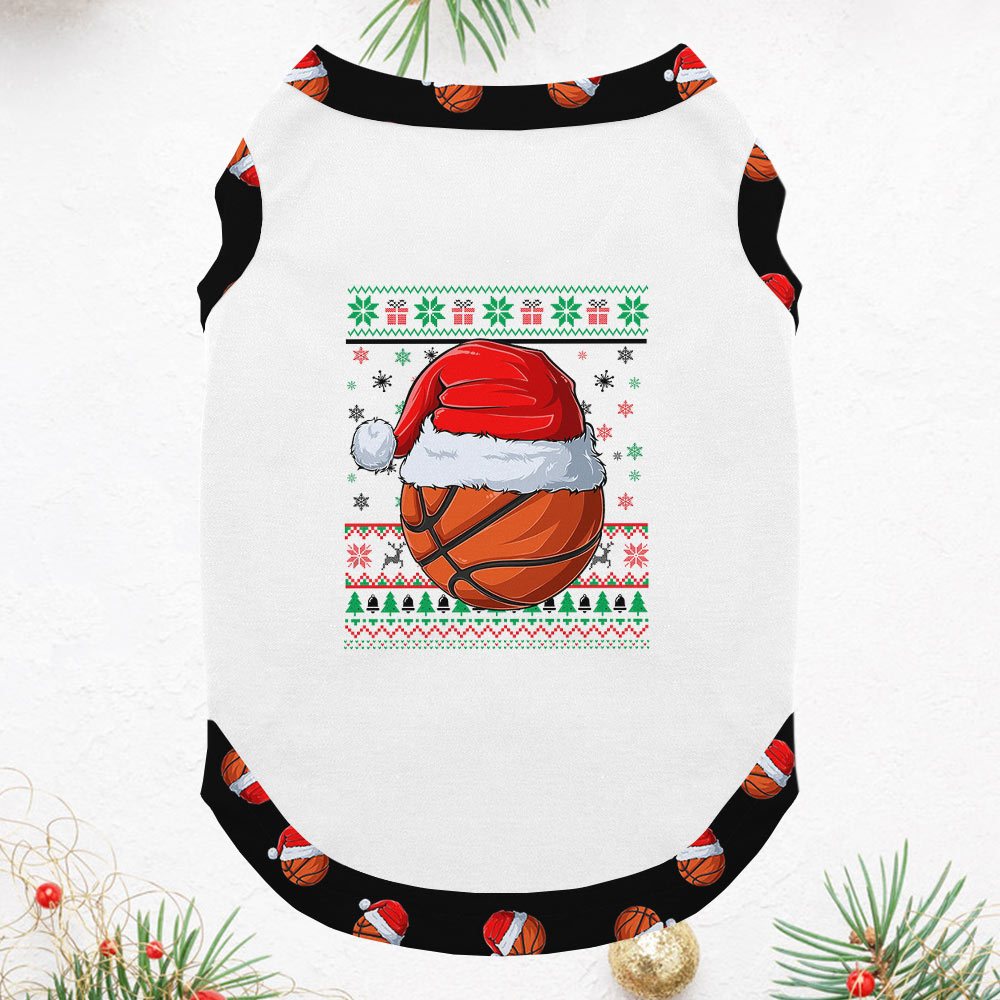 Raglan Basketball Christmas Pajamas With Plus Size Available Raglan Basketball Christmas Pajamas With Plus Size Available