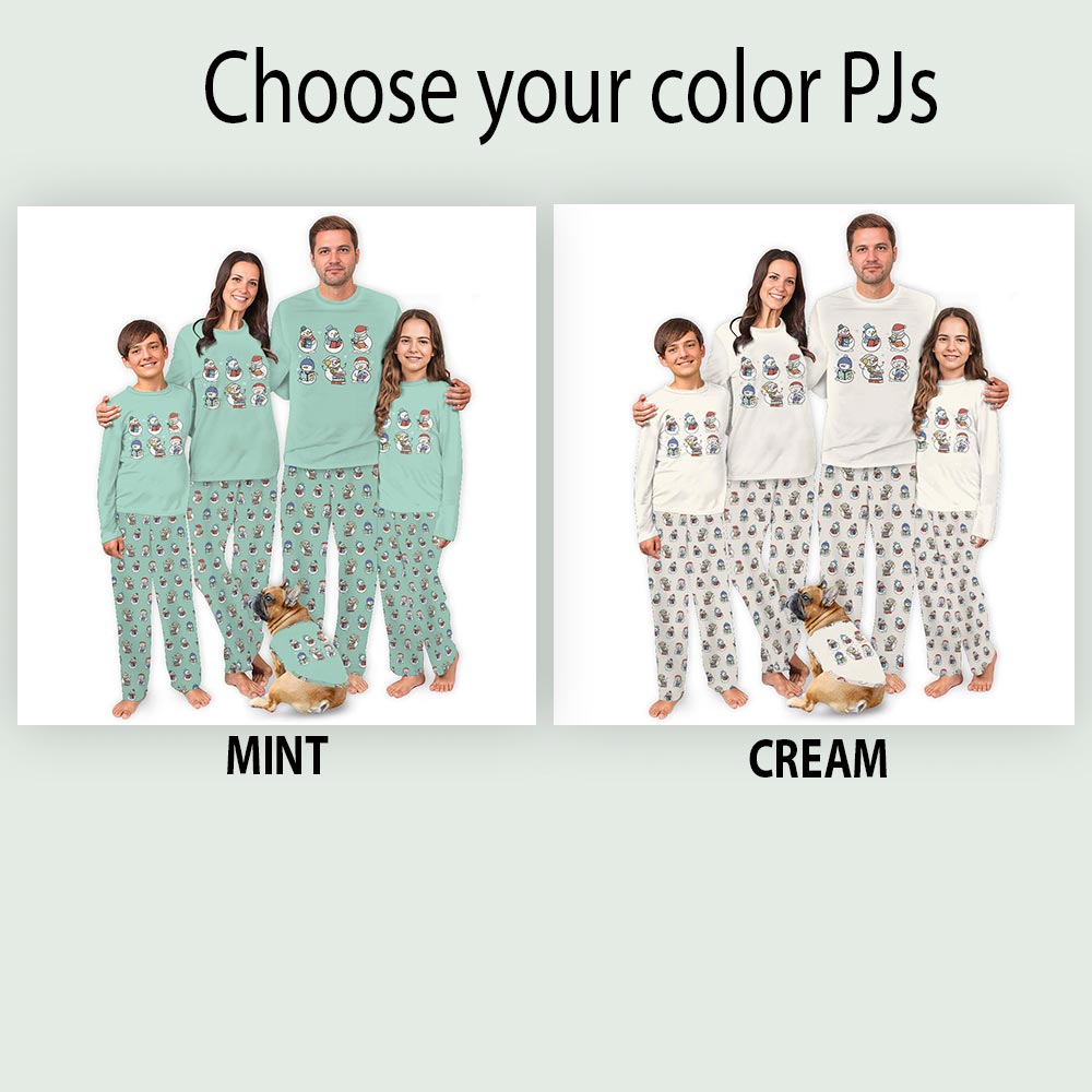 Book Lover Gift Christmas Family Pajamas And Dog Book Lover Gift Christmas Family Pajamas And Dog