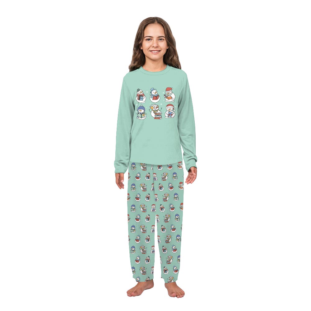 Book Lover Gift Christmas Family Pajamas And Dog Book Lover Gift Christmas Family Pajamas And Dog