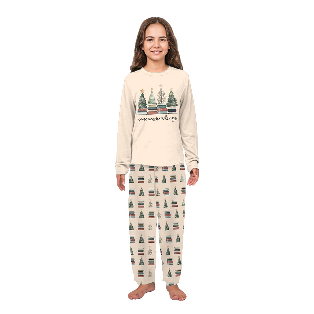 Seasons Readings Jammies For Your Families and Dog Seasons Readings Jammies For Your Families and Dog