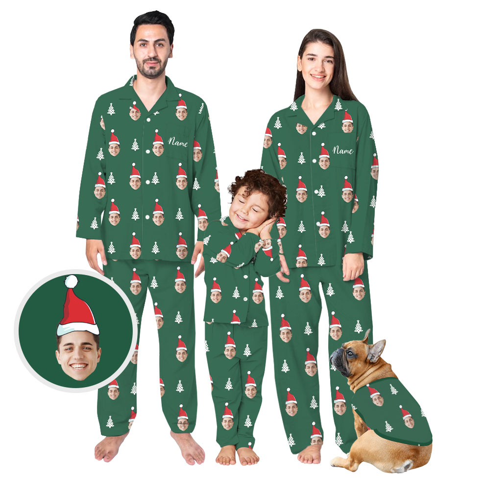 Plus Size Christmas Pajamas With Faces On Them Plus Size Christmas Pajamas With Faces On Them
