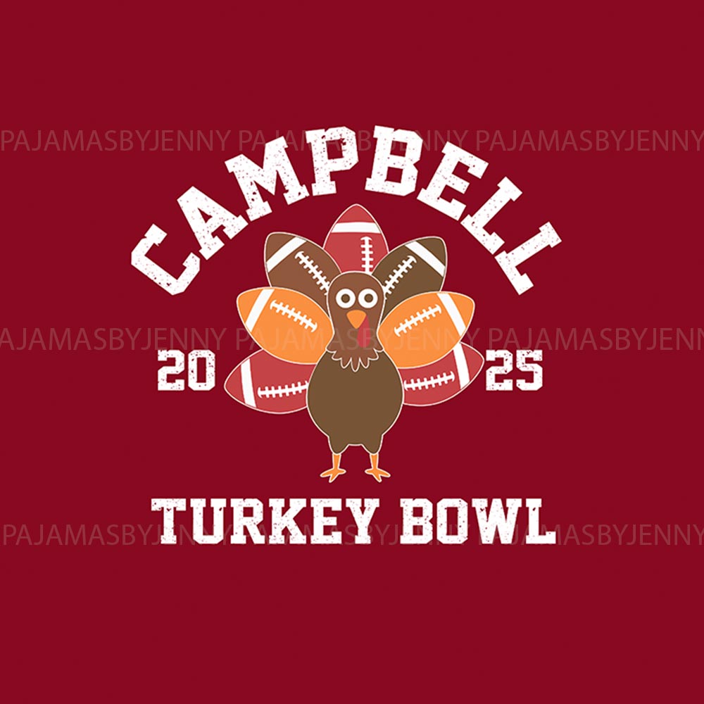 Red Thanksgiving Turkey Bowl Dog And Me Matching Pajamas Red Thanksgiving Turkey Bowl Dog And Me Matching Pajamas
