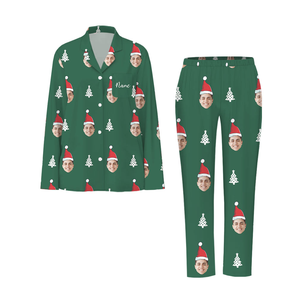 Plus Size Christmas Pajamas With Faces On Them Plus Size Christmas Pajamas With Faces On Them