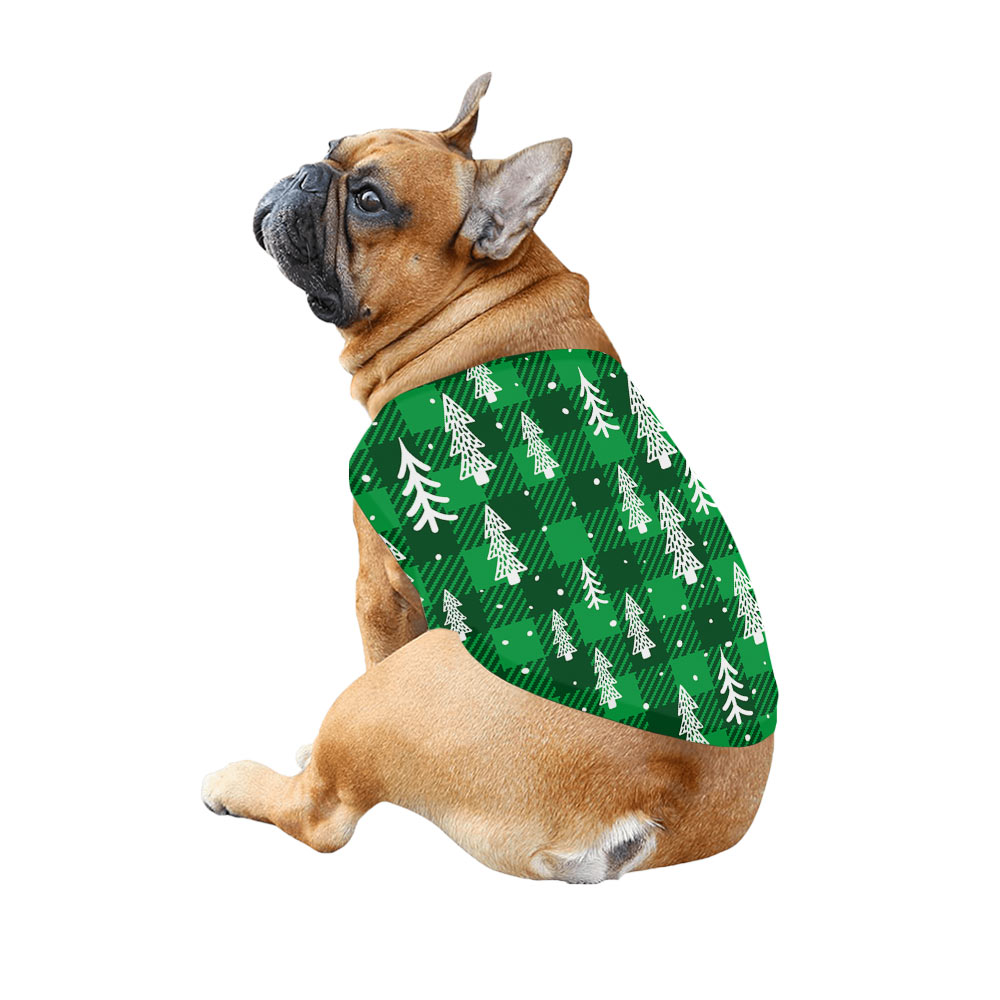 Festive Christmas Tree Personalized Christmas Pajamas Festive Christmas Tree Personalized Christmas Pajamas