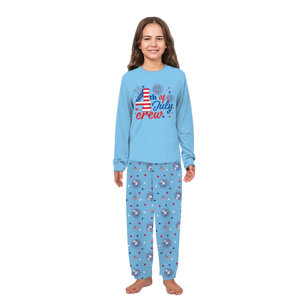 Festive Fireworks July Pjs For The Family And Dog Festive Fireworks July Pjs For The Family And Dog