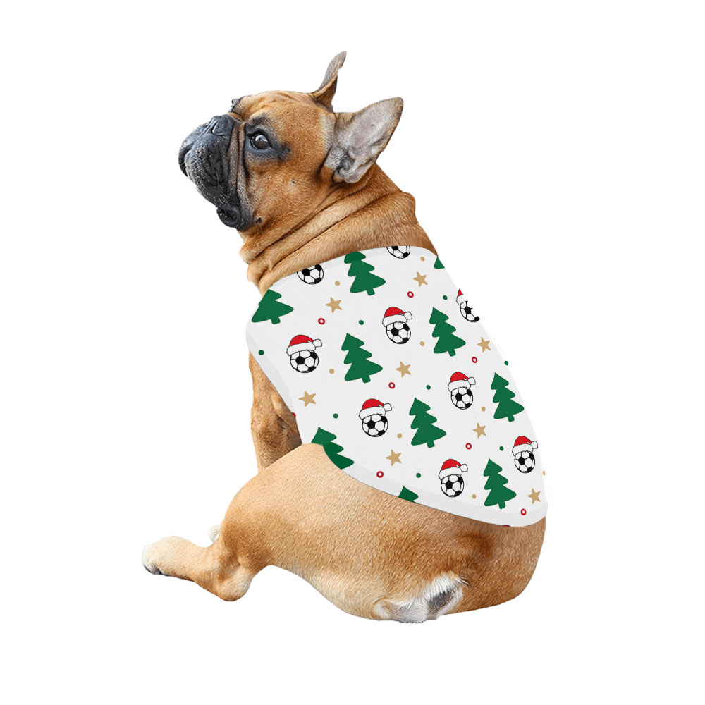 Funny White Christmas Soccer Pajamas Funny White Christmas Soccer Pajamas