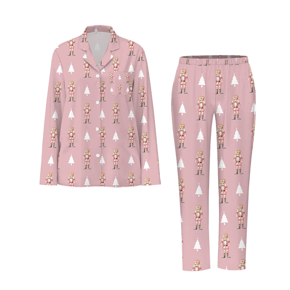 Adorable The Nutcracker Family Pajamas Adorable The Nutcracker Family Pajamas