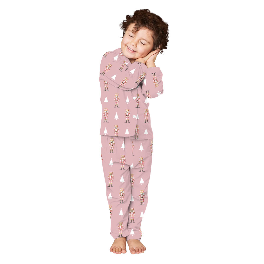 Adorable The Nutcracker Family Pajamas Adorable The Nutcracker Family Pajamas