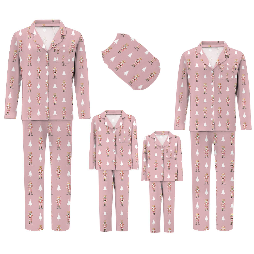 Adorable The Nutcracker Family Pajamas Adorable The Nutcracker Family Pajamas