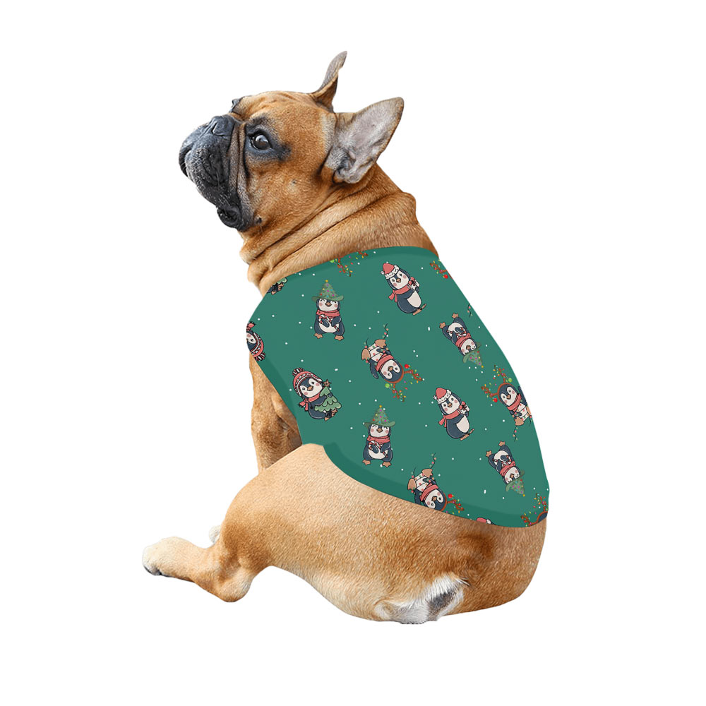 Funny Penguin Christmas Pajamas Funny Penguin Christmas Pajamas