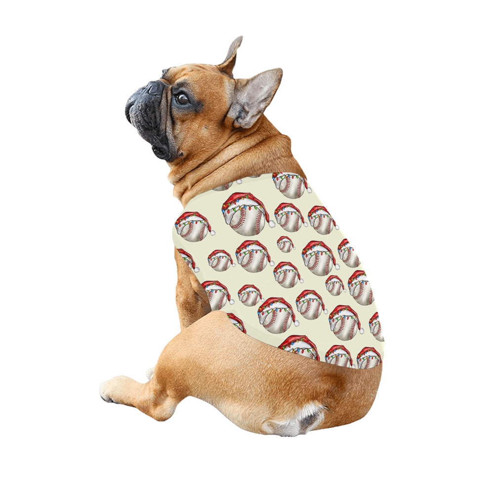 Obsession Baseball Christmas Family Pajamas And Dog