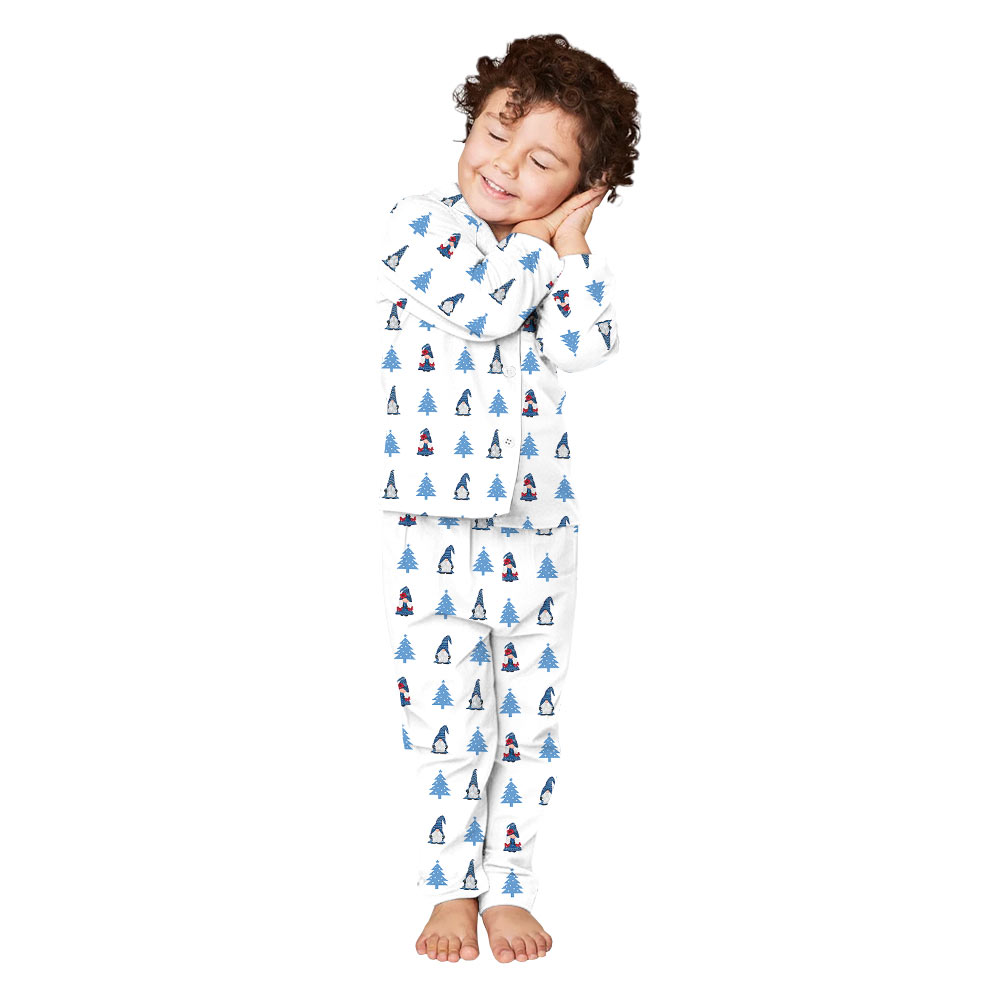 Funny Santa’s Lazy Gnome Matching Family Pajamas Funny Santa’s Lazy Gnome Matching Family Pajamas