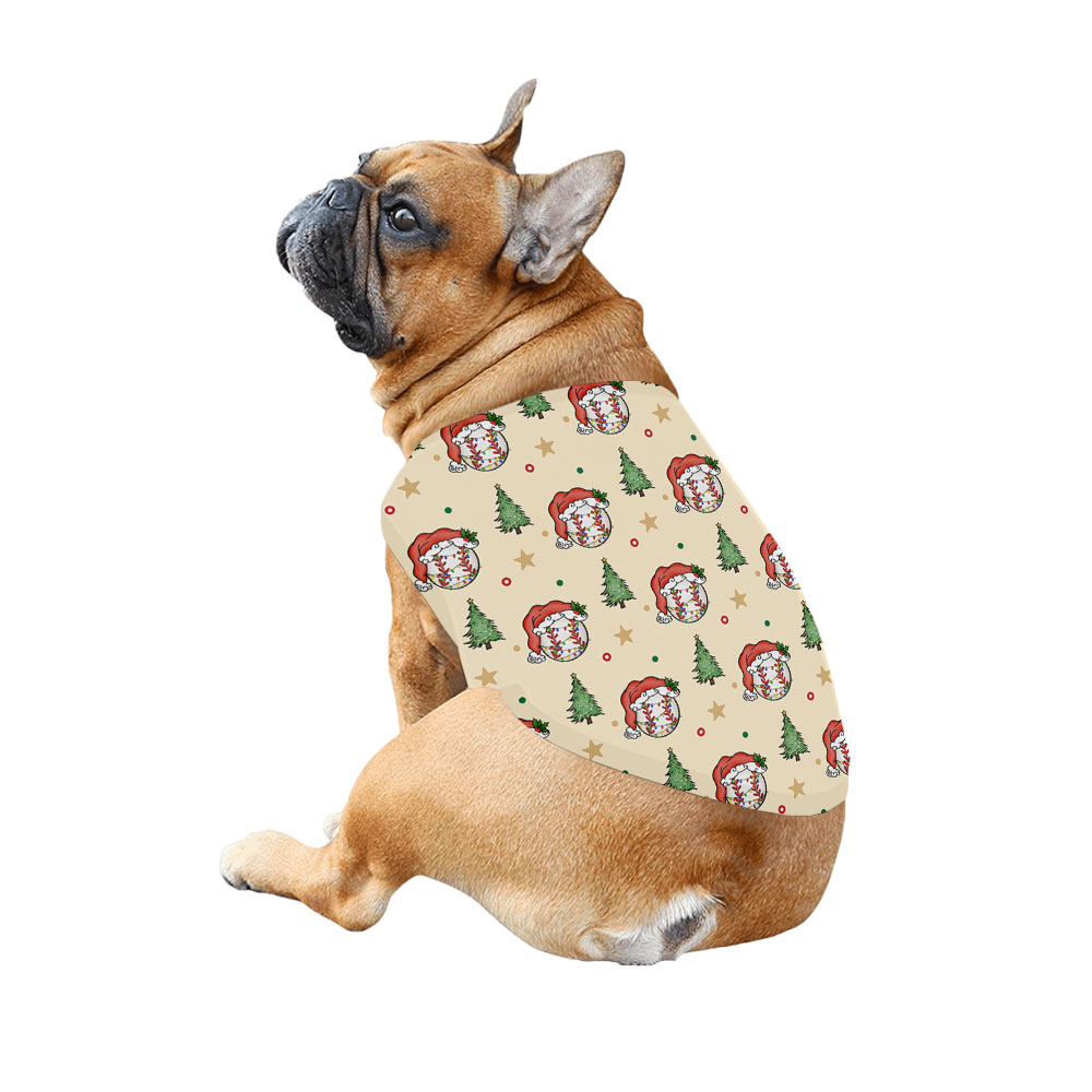 Wanted Baseball Christmas Pajamas for Family With Dog Wanted Baseball Christmas Pajamas for Family With Dog