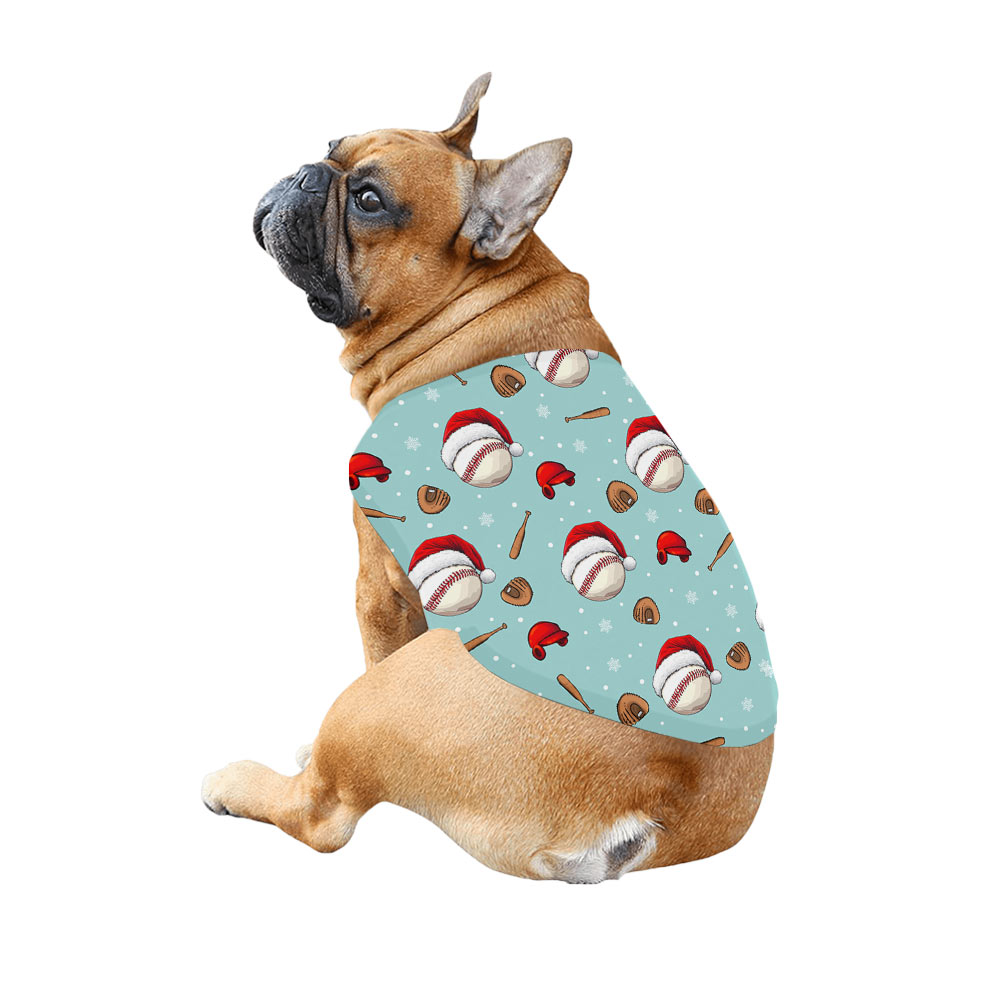 Delightful Baseball Family Christmas Pajamas Delightful Baseball Family Christmas Pajamas