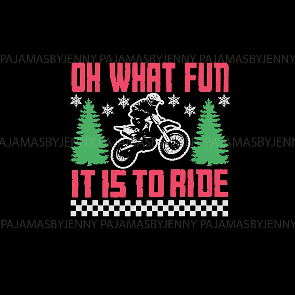Motocross Theme Man And Dog Matching Pajamas with Fun Saying Motocross Theme Man And Dog Matching Pajamas with Fun Saying