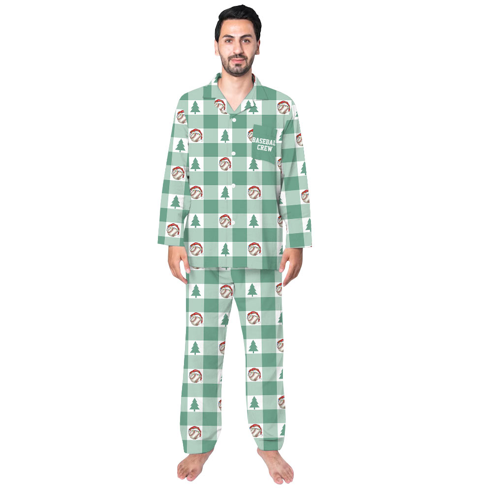 Exciting Baseball Family Christmas Pajamas for All-Star Holiday Moments Exciting Baseball Family Christmas Pajamas for All-Star Holiday Moments