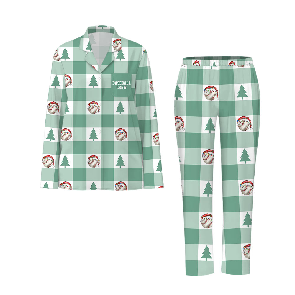 Exciting Baseball Family Christmas Pajamas for All-Star Holiday Moments Exciting Baseball Family Christmas Pajamas for All-Star Holiday Moments