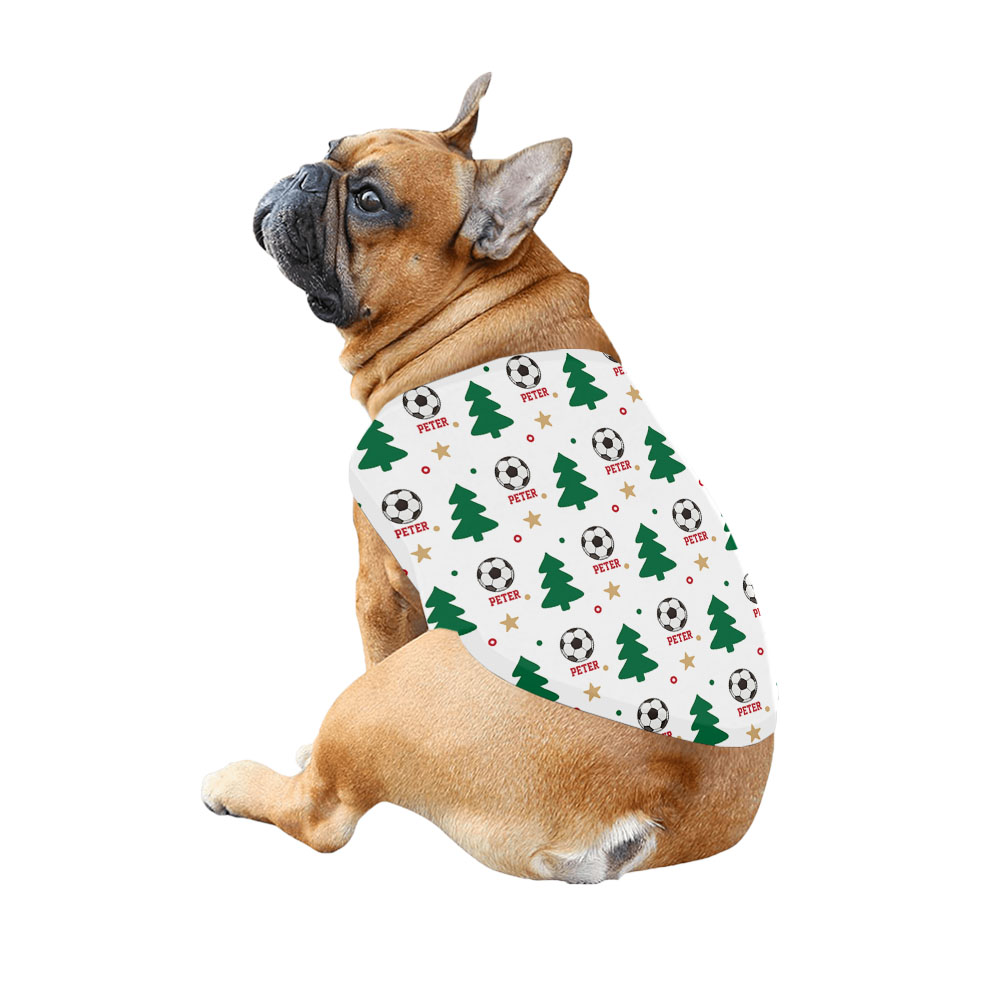 Cute & Funny Soccer Family Christmas Pajamas Cute & Funny Soccer Family Christmas Pajamas
