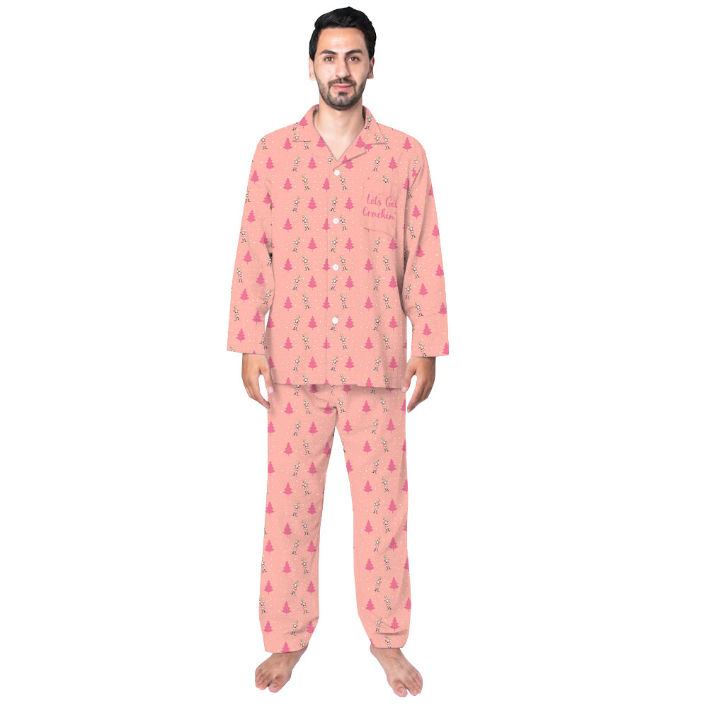 Nutcracker Pink Christmas Pajamas Nutcracker With Names Nutcracker Pink Christmas Pajamas Nutcracker With Names