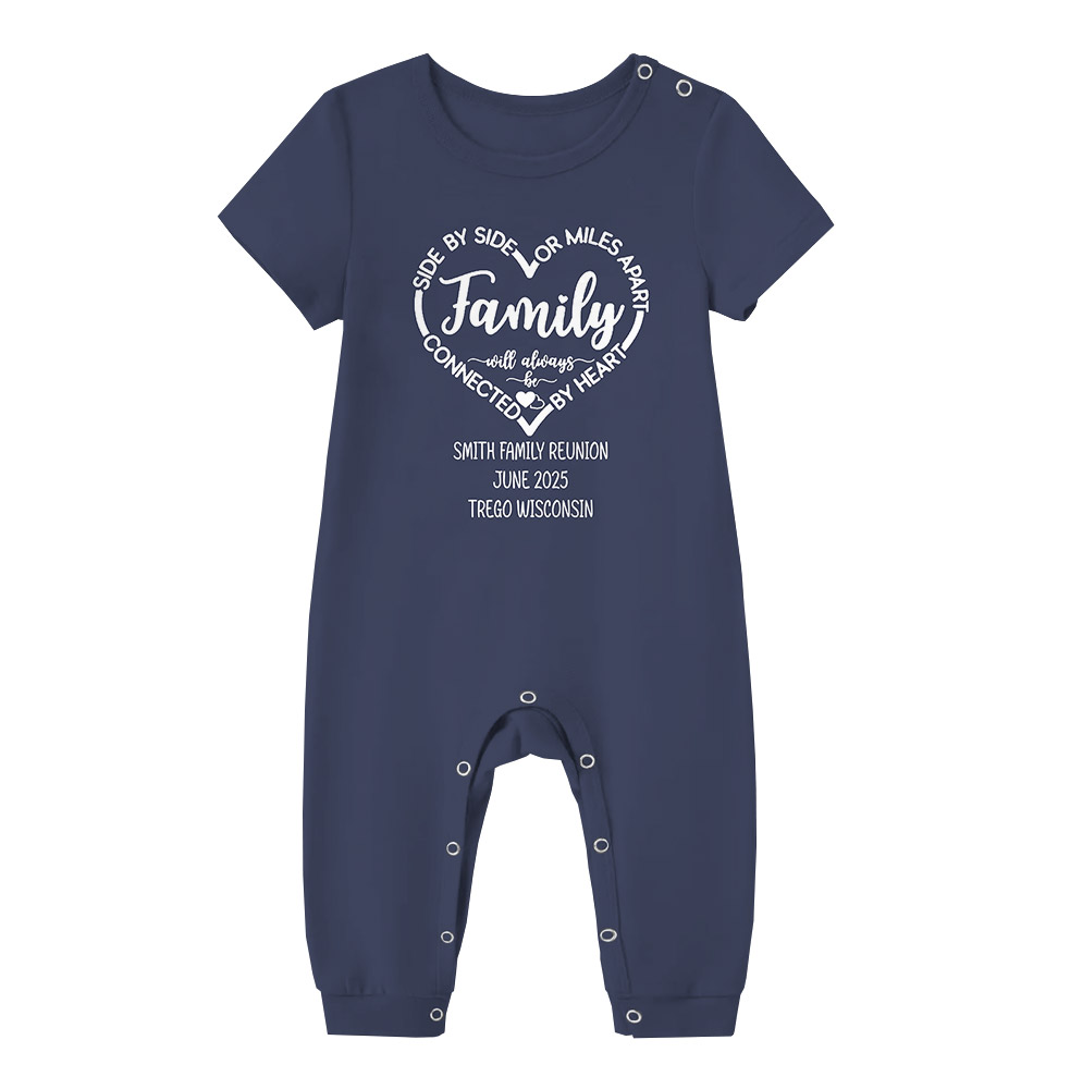 Custom Family Reunion Tshirt And Shorts Outfits Custom Family Reunion Tshirt And Shorts Outfits