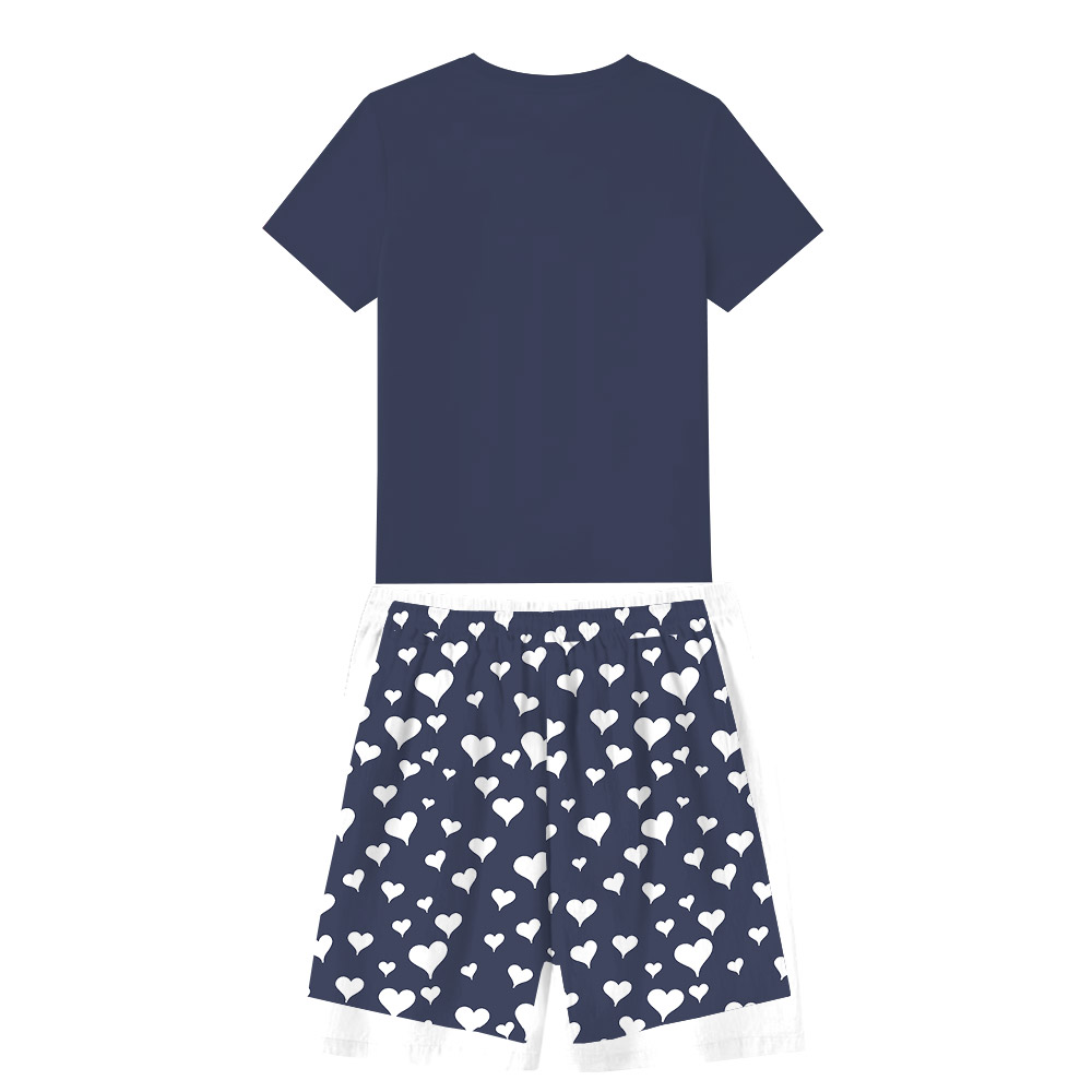 Custom Family Reunion Tshirt And Shorts Outfits Custom Family Reunion Tshirt And Shorts Outfits