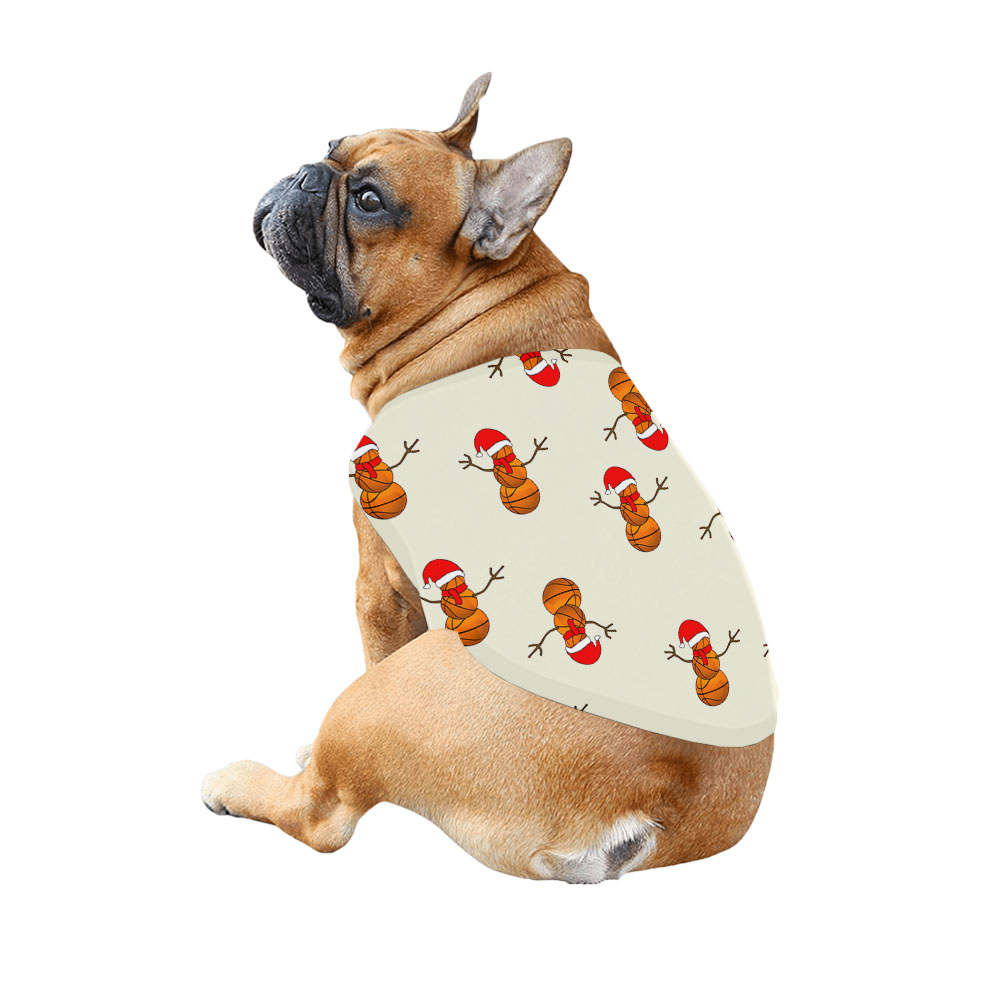 Personalized Name Basketball Notch Collar Christmas Pajamas Personalized Name Basketball Notch Collar Christmas Pajamas