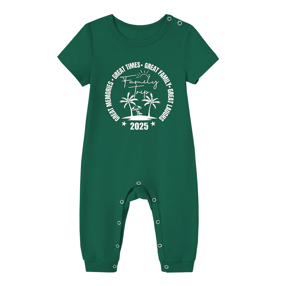 Palm Beach Matching Vacation Pajamas Short Sets 2025 Palm Beach Matching Vacation Pajamas Short Sets 2025