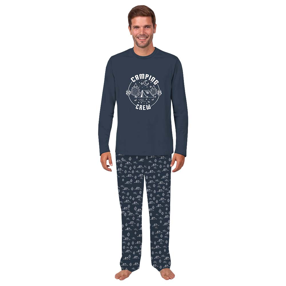 2025 Camping Crew Pajama Sets For Camping Lovers 2025 Camping Crew Pajama Sets For Camping Lovers