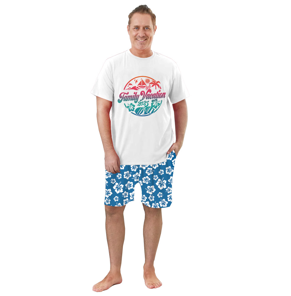 Unique Tropical Theme Hibiscus Pajama Sets For Hawaii Vacation Unique Tropical Theme Hibiscus Pajama Sets For Hawaii Vacation