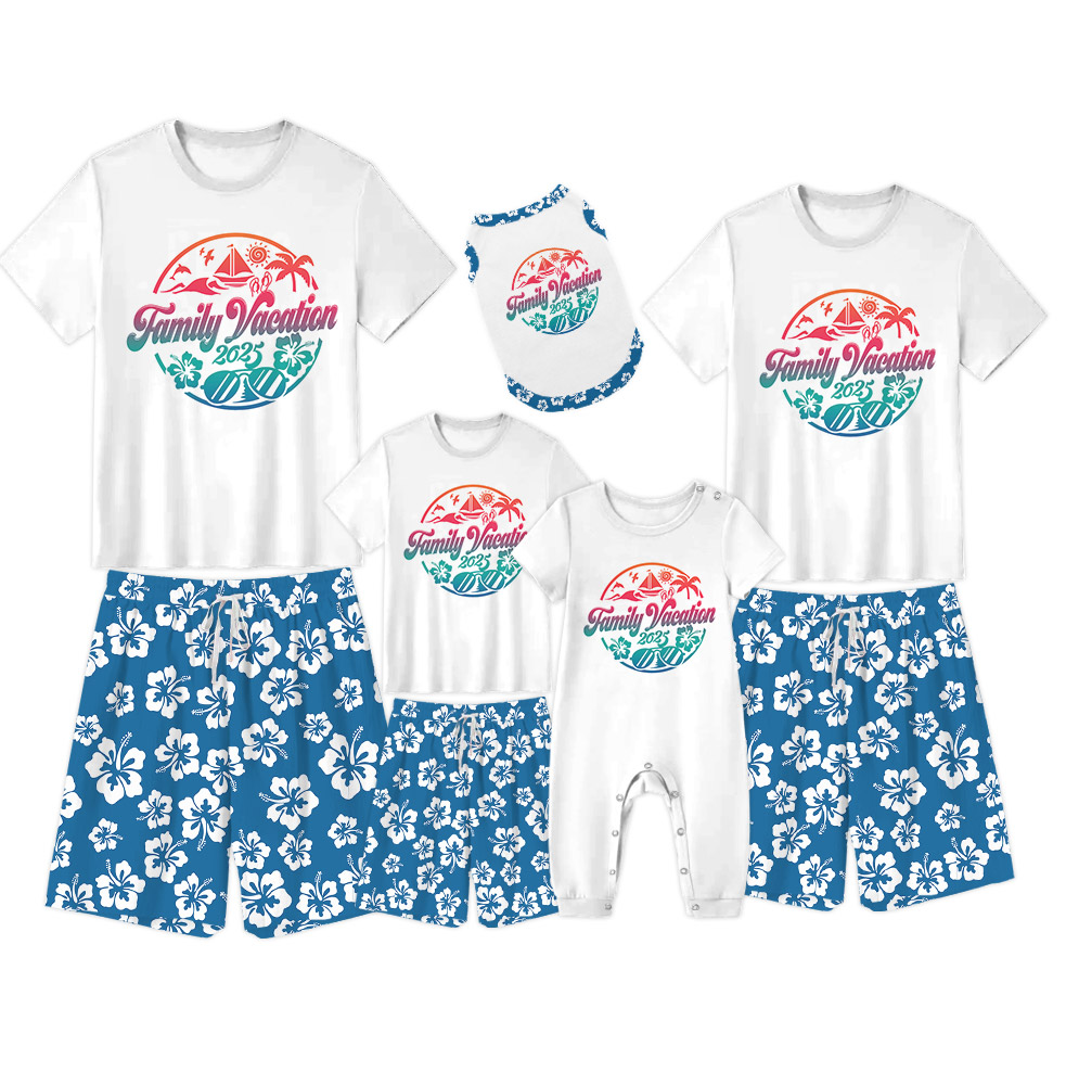 Unique Tropical Theme Hibiscus Pajama Sets For Hawaii Vacation Unique Tropical Theme Hibiscus Pajama Sets For Hawaii Vacation