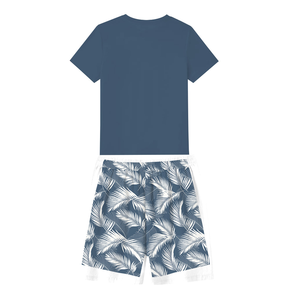 Unique Beach Family Vacation PJs 2025 Tropical Theme Unique Beach Family Vacation PJs 2025 Tropical Theme