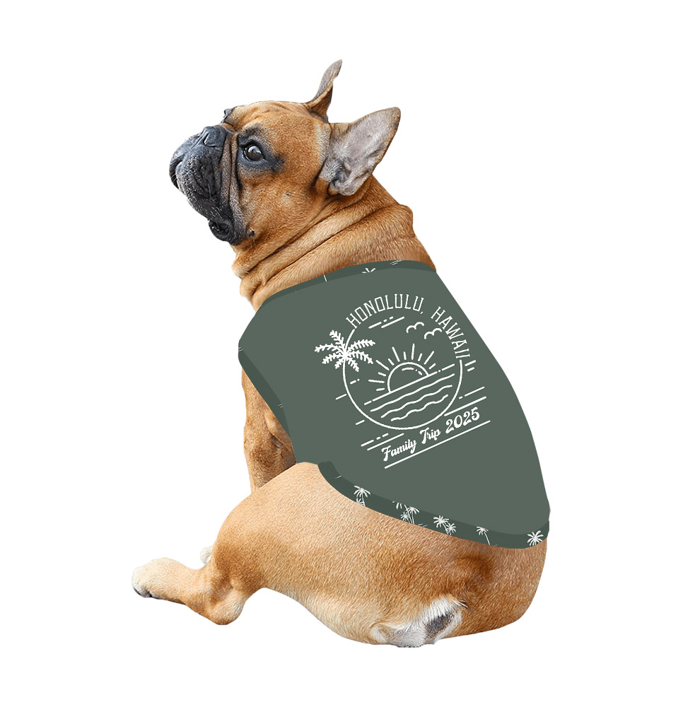 Cute Hawaii Vacation Pajamas Tshirt And Shorts With Plus Size Cute Hawaii Vacation Pajamas Tshirt And Shorts With Plus Size