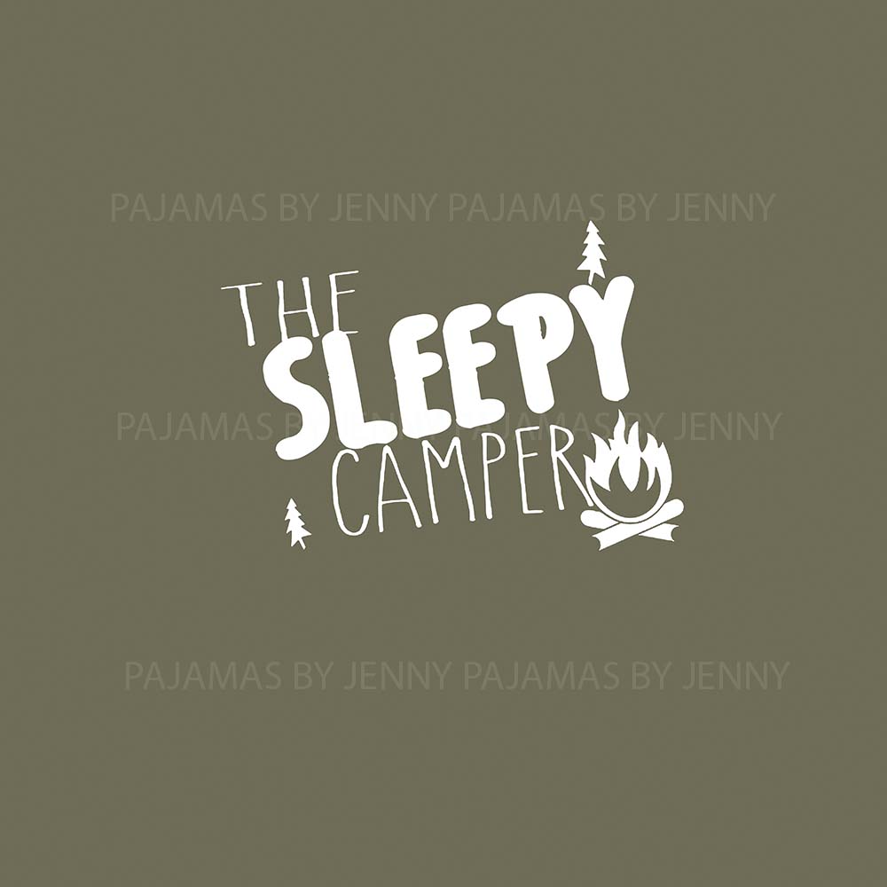Funny And Unique Group Camping Matching Family Pajama Sets Funny And Unique Group Camping Matching Family Pajama Sets