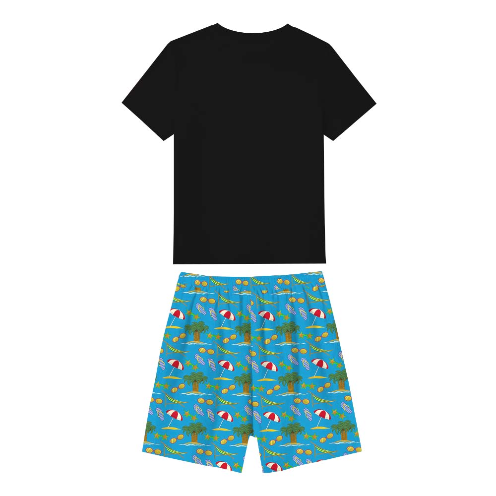 Funny Most Likely To Sayings For Family Vacation Matching Pajamas Funny Most Likely To Sayings For Family Vacation Matching Pajamas