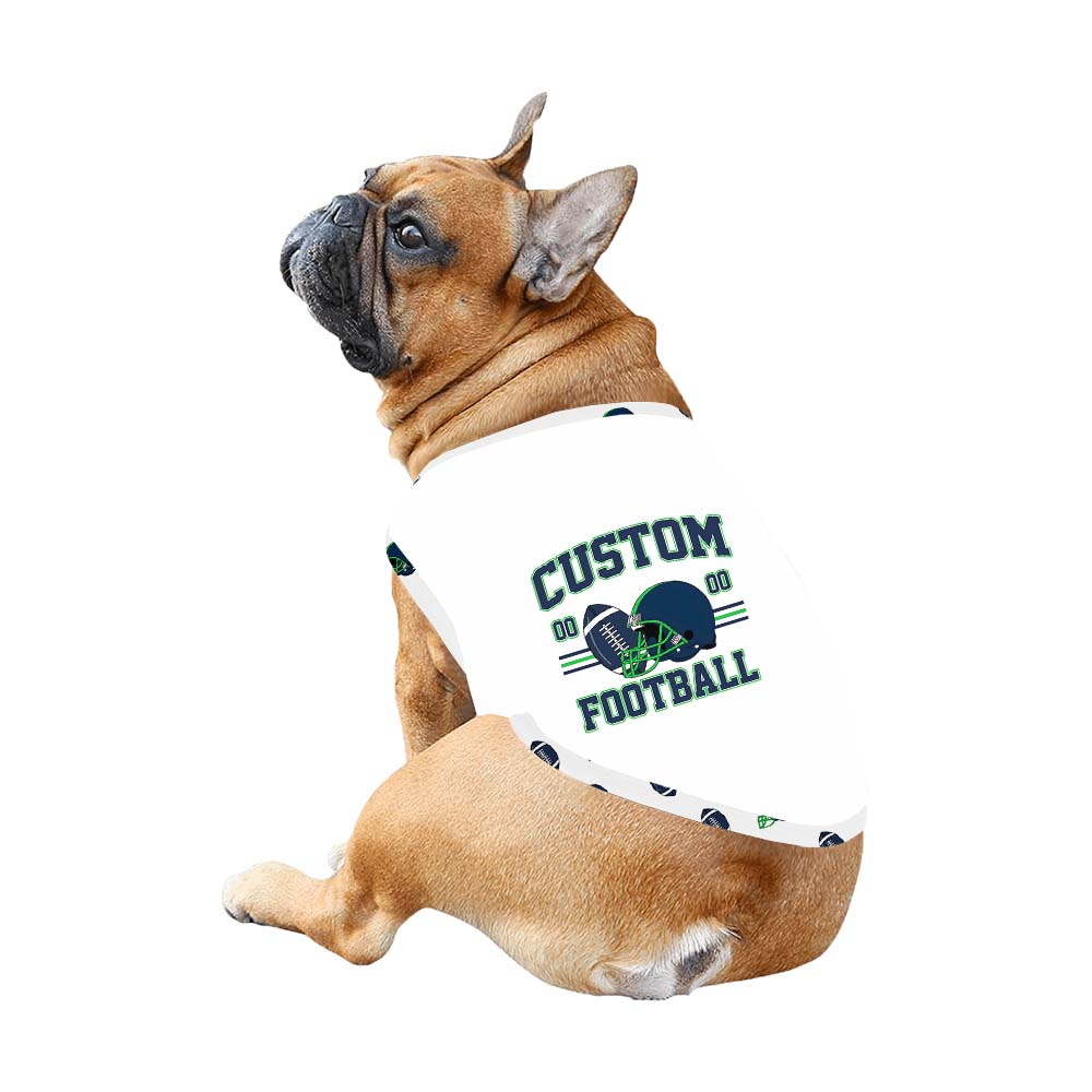 Customizable Team Name And Number For Football Lovers Pajama Short Sets Customizable Team Name And Number For Football Lovers Pajama Short Sets