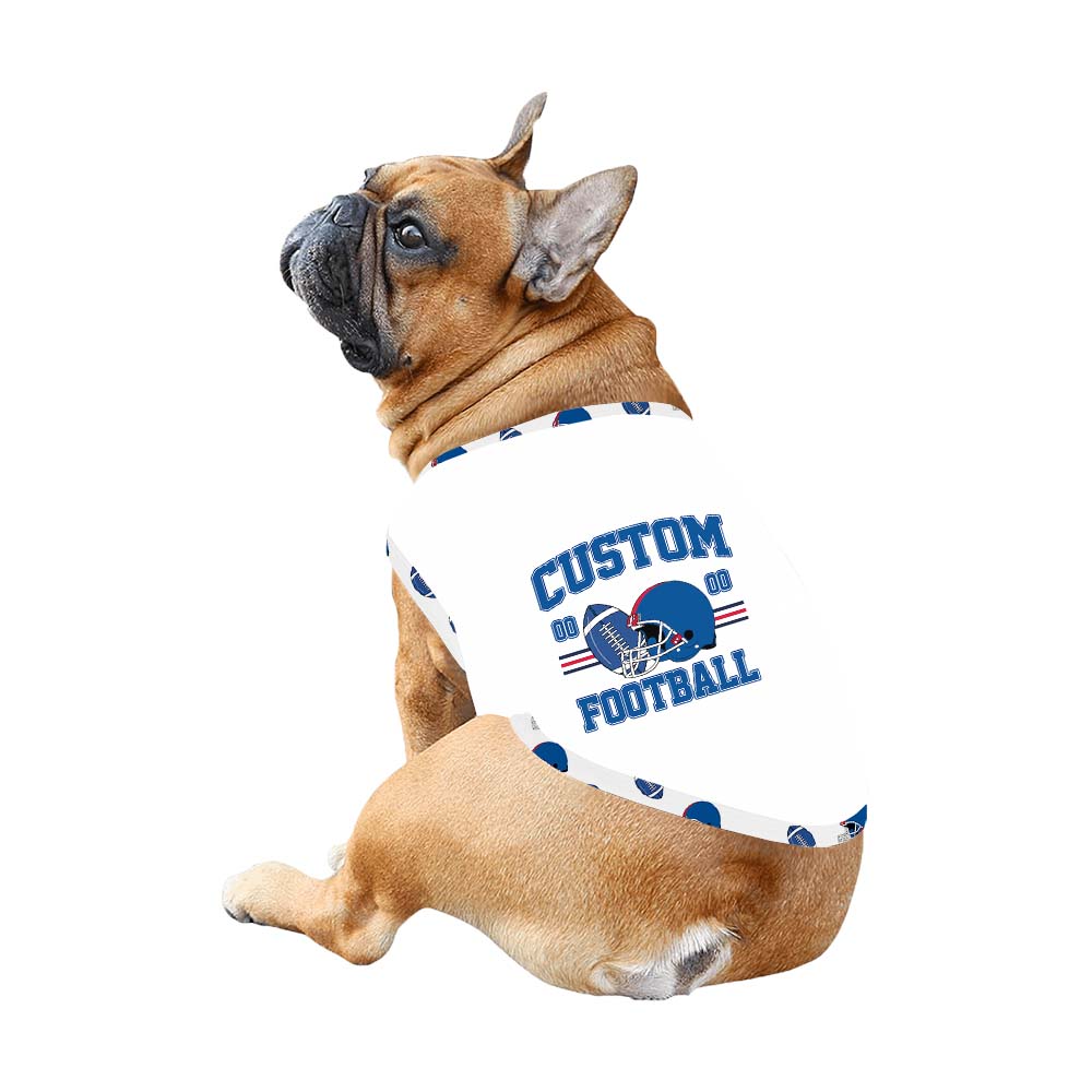 American Football Short Pajamas With Number And Name American Football Short Pajamas With Number And Name
