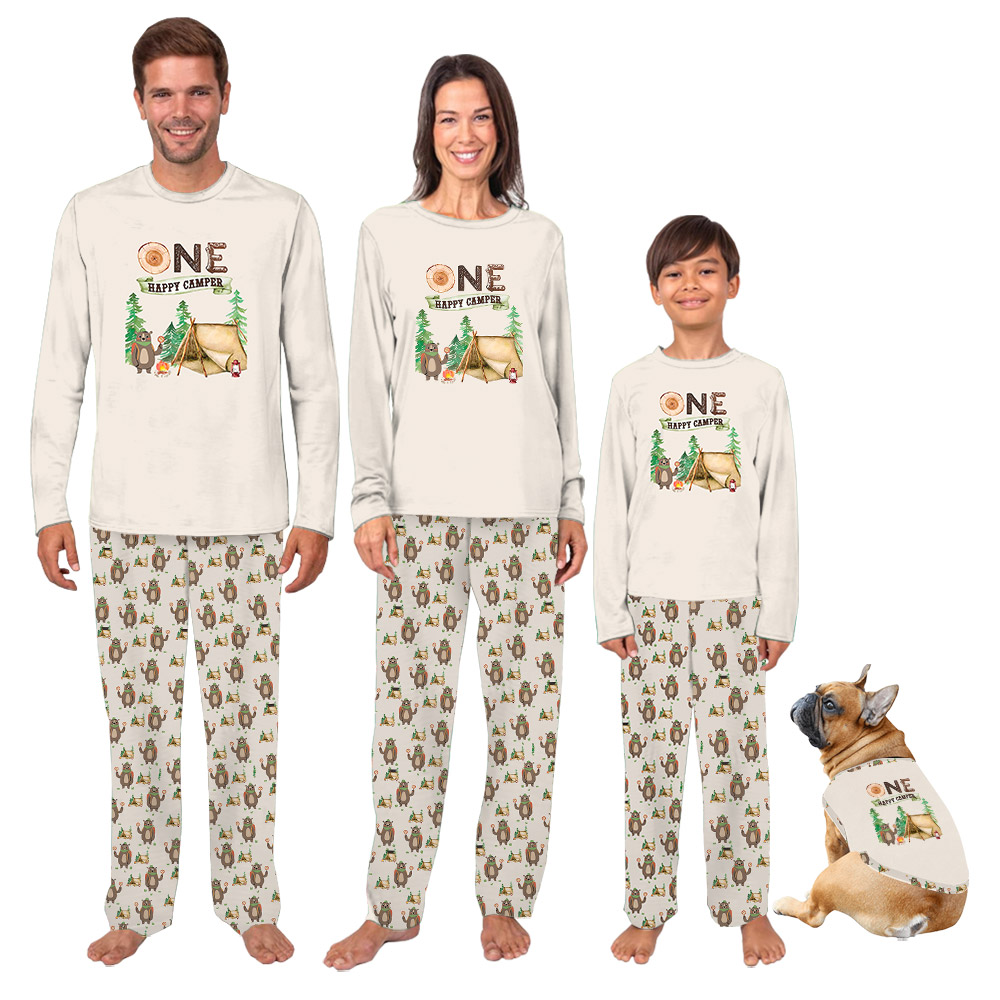 Unique Camping Themed Pajama Sets Including Plus Size Unique Camping Themed Pajama Sets Including Plus Size