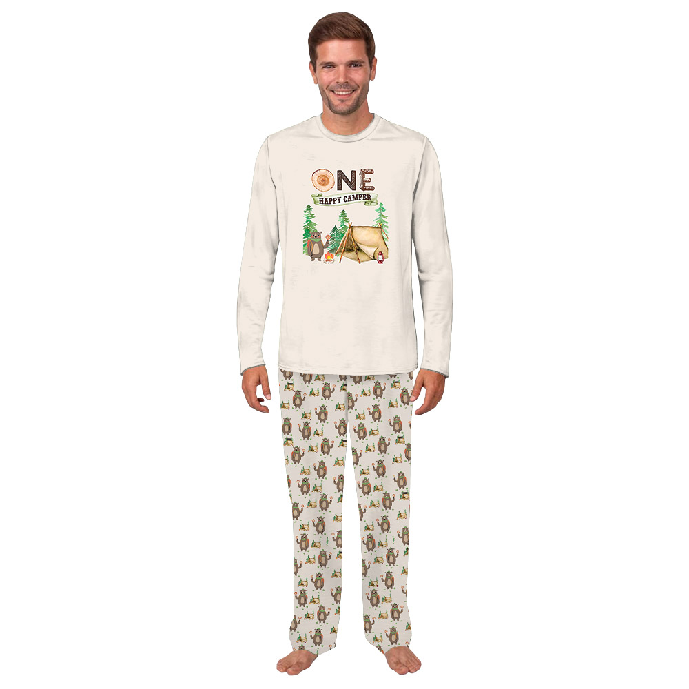 Unique Camping Themed Pajama Sets Including Plus Size Unique Camping Themed Pajama Sets Including Plus Size