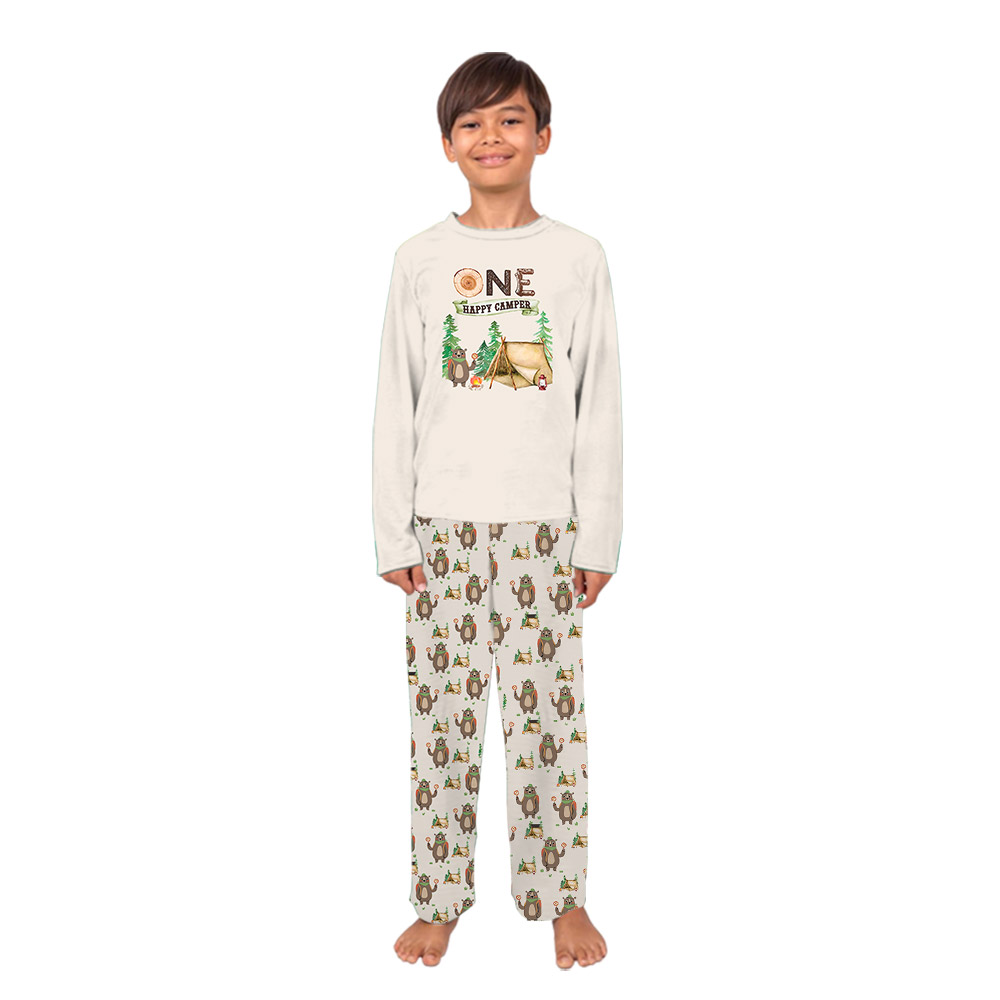 Unique Camping Themed Pajama Sets Including Plus Size Unique Camping Themed Pajama Sets Including Plus Size