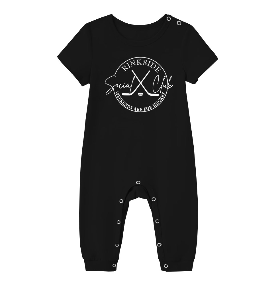 Fun Weekend Are For Hockey Rinkside Social Club Pajamas Fun Weekend Are For Hockey Rinkside Social Club Pajamas
