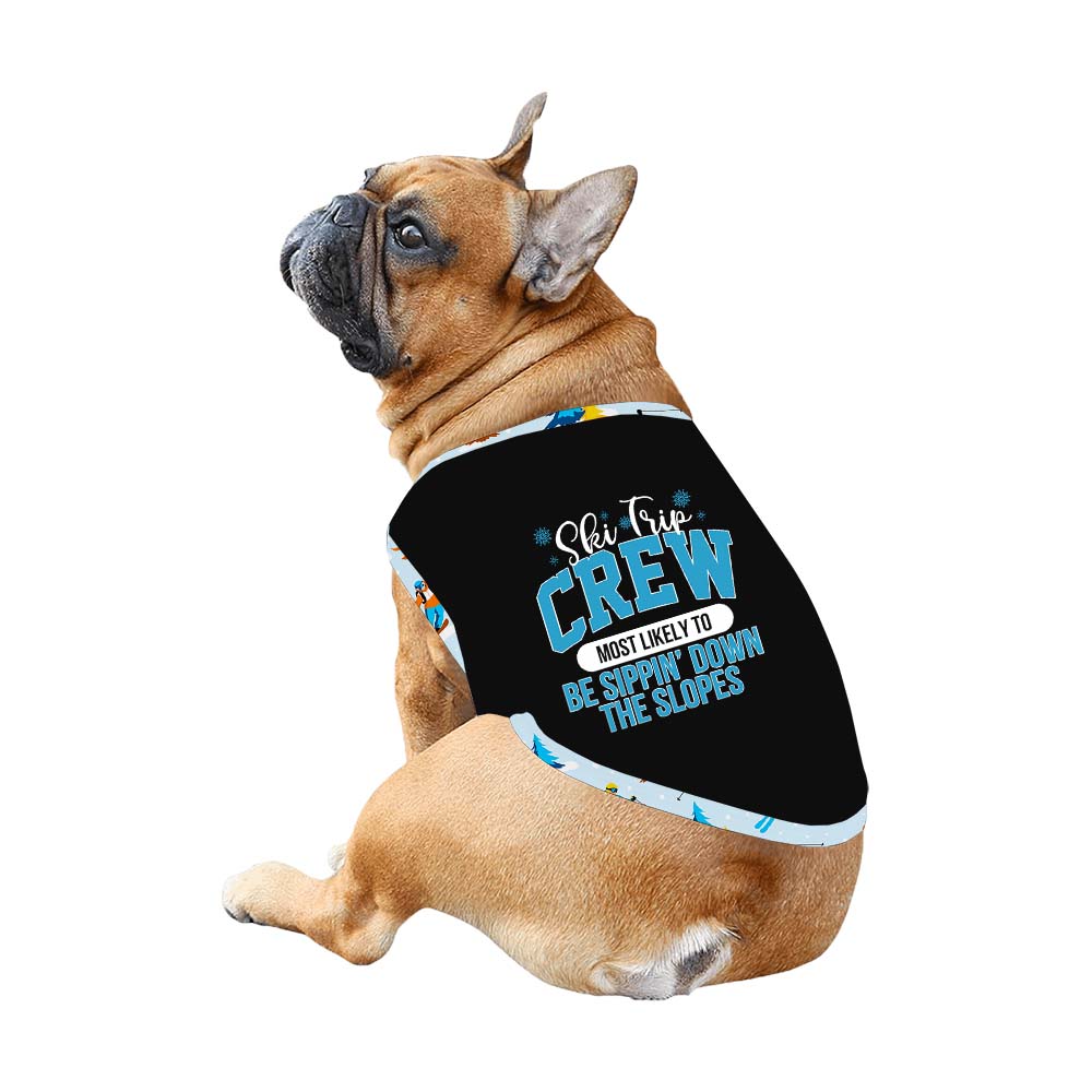 Funny Sayings Ski Trip Crew Matching Tops And Shorts Funny Sayings Ski Trip Crew Matching Tops And Shorts