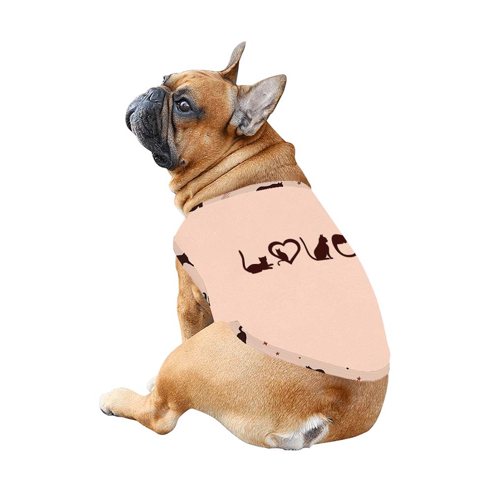 Lovely Pajamas For Family And Dog For Cat Lover Lovely Pajamas For Family And Dog For Cat Lover