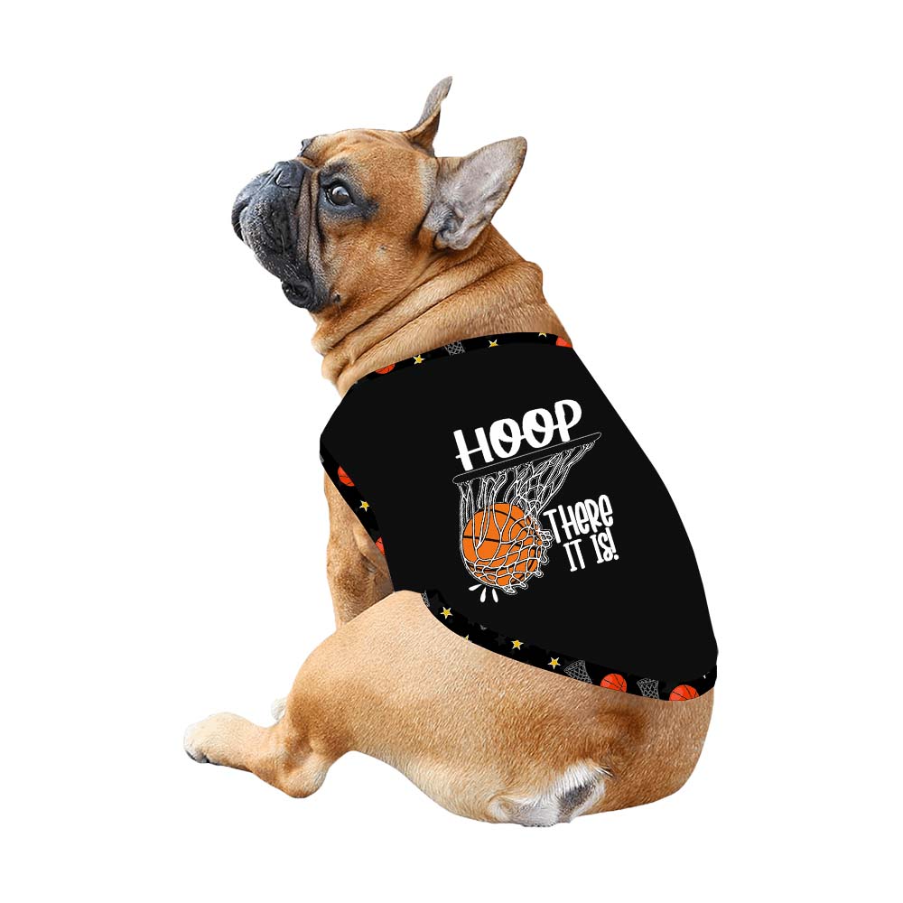 Basketball Hoop There It Is Pajama Short Sets