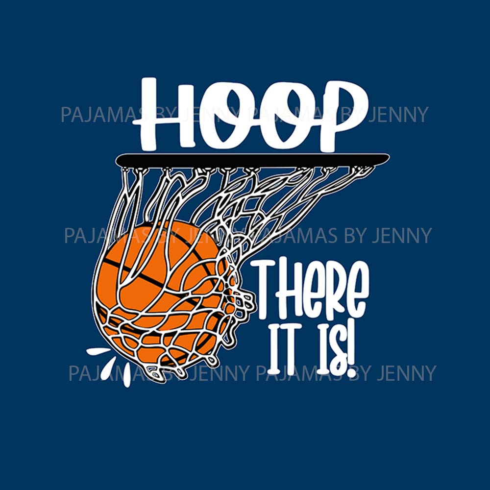 Sporty Basketball Themed Matching Family Pajamas With Dogs Sporty Basketball Themed Matching Family Pajamas With Dogs