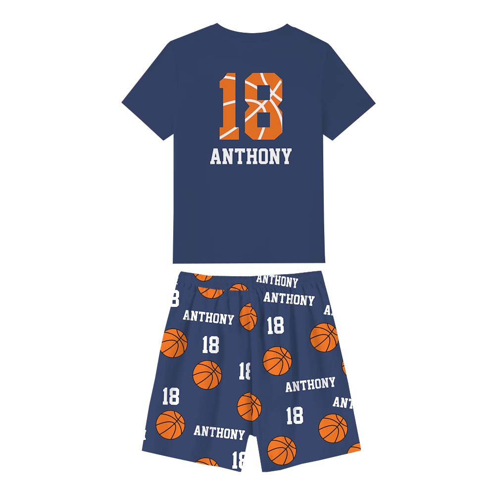 Personalized Basketball Matching Tops And Shorts Personalized Basketball Matching Tops And Shorts