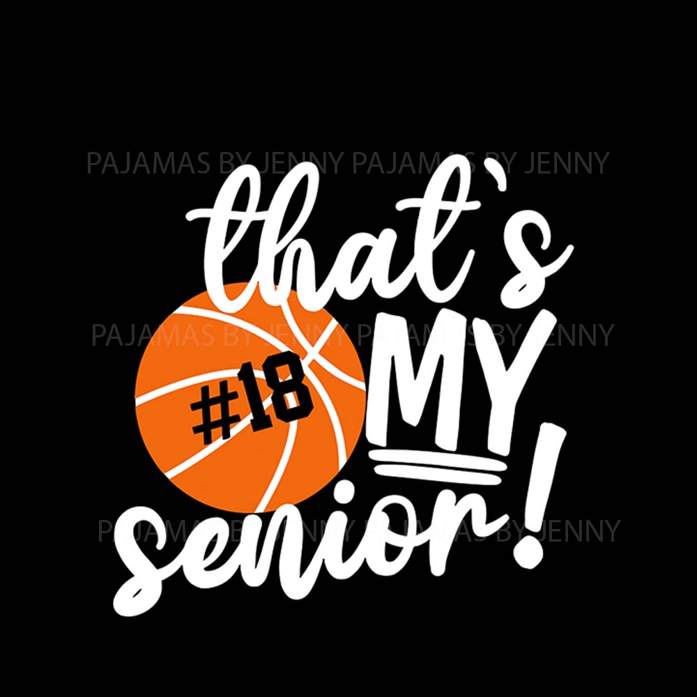 Unique Basketball Matching Family Sport Pajama Sets