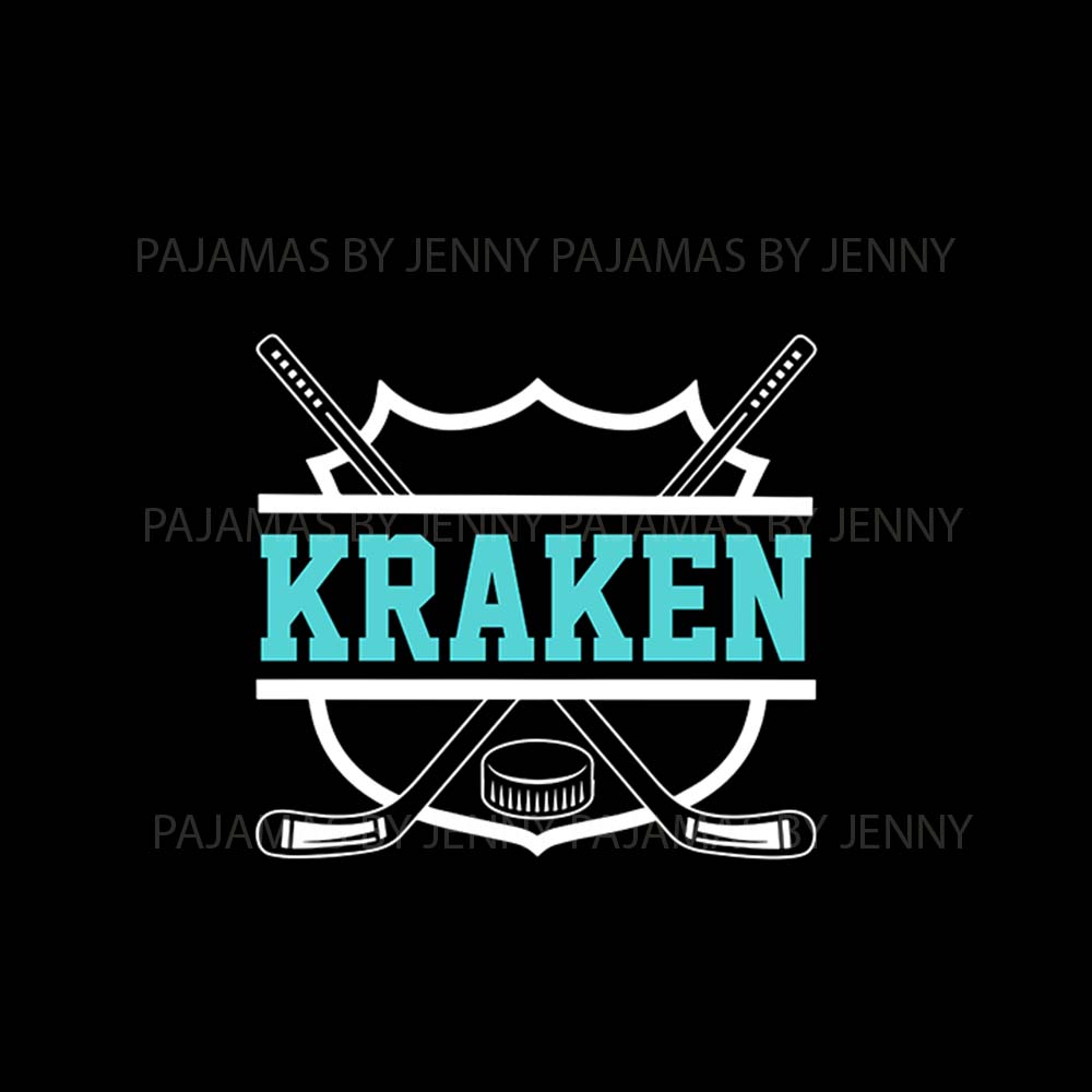 Custom Name Hockey Family Sport Pajama Sets Custom Name Hockey Family Sport Pajama Sets